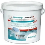 Bayrol - E-chlorilong&reg; Ultimate 7 - 300 G Chlortabletten Mit 7 Funktionen 4,8 Kg