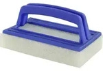 Handschrubber Deluxe Mit Griff Poolzubeh&ouml;r - Steinbach