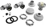 Anschluss-set &Oslash; 38 Mm F&uuml;r Pumpen 7,3 - 9,2 M3/h Leistung - Intex