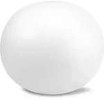 Led Schwimmleuchte Globus &Oslash; 89 X 79 Cm ( L X B ) Schwimmleuchte - Intex