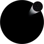 Vidaxl Pool Cover Black 549 Cm Pe