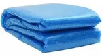 Rechteckige Poolabdeckung 1000x600 Cm Pe Blau - Vidaxl