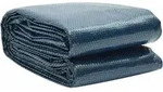 Vidaxl Floating Pe Solar Pool Film 250 Cm Black And Blue