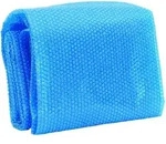 Rechteckige Poolabdeckung 500x300 Cm Pe Blau Vidaxl