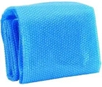 Poolabdeckung Blau 417 Cm Pe Vidaxl