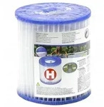 Filterpatrone, Dacron Typ H 100x90mm - Intex