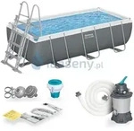 Rahmenpool 404x201x100 Cm 8-in-1-set Bestway 56442