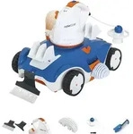 Flowclear Akkubetriebener Poolsauger Aquatronix Vacuum Roboter 58482 - Bestway