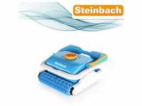 Steinbach Poolrunner Twin - vollautomatischer Schwimmbadreiniger für Boden und