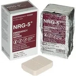 Notverpflegung, Nrg-5, 500 G, (9 Riegel), 7 % Mwst
