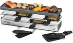 Fun For 4 Rc 800, Raclette ,silber - Rommelsbacher