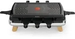 Tefal Squeegee Grill Plancha 3in1 Re610d12 Gourmet