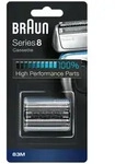 Scherteile Kombipack Series 8 - 83m Silber (199281) - Braun