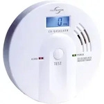 Protector Co-250 F Kohlenmonoxid-melder Batteriebetrieben Detektiert Kohlenmonoxid