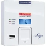 Co-300f Kohlenmonoxid-melder Batteriebetrieben Detektiert Kohlenmonoxid - Protector