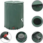 Regenwassertank Faltbar Mit Hahn 1350 L Vidaxl