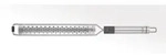 Leifheit K&uuml;chenreibe Microcut S Grob 42 Cm