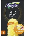 Swiffer Staubmagnet 360&deg; Nachf&uuml;llt&uuml;cher, 5 St&uuml;ck, Staubwischer, Gelb
