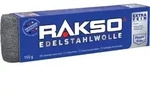 Rakso Stahlwolle - Edelstahlwolle Extra Fein 00 150 G