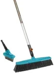 Gardena Komplettset Combisystem Besen, Fugenb&uuml;rste, Stiel