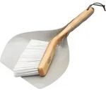 Living Nostalgie Kitchencraft Traditionelles Set Aus Kehrschaufel Und B&uuml;rste