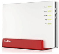 Fritzbox Fritz Box 7583 Vdsl Wlan-router Gigabit Ethernet Dual-band (2,4 Ghz/5 Ghz)