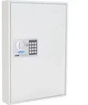 Fp - Schl&uuml;sselschrank S 50 H550xb380xt80mm 1-t&uuml;rig O.anz.hak.50 Rottner