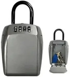 Master Lock - Schl&uuml;sseltresor Mit B&uuml;gelhalterung - Large - Wetterfest - B&uuml;gel - -