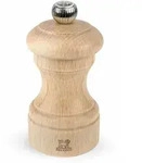 Peugeot Bistro Pfefferm&uuml;hle Buchenholz Natur 10 Cm