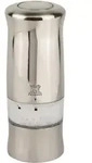 Peugeot Zeli Salzm&uuml;hle 14 Cm Elektrisch Silber