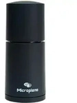 Microplane Muskatm&uuml;hle 2-in-1, Gew&uuml;rzm&uuml;hle, Muskatschneider, Edelstahl,