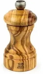 Peugeot Bistro Pfefferm&uuml;hle 10 Cm Hellbraun Aus Olivenholz