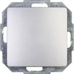 Kopp - Universalschalter Paris Silber, (aus-/wechsel), 650620081