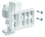 Hager Ger&auml;tetr&auml;ger, Univers Z, Variabel, 3 Ple, Sammelschiene-hutschiene