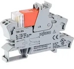 Wago Relais-baust.1xum Rt 24vdc (788-304)