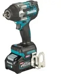 Makita - Akku Schlagschrauber Tw008gm201 40v,2 X 4,0 Ah Akku, Ladeger&auml;t