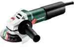 Metabo - Winkelschleifer Weq 1400-125 &Oslash;125mm Mit M-quick Zubeh&ouml;r