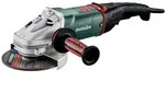Winkelschleifer Wepba 24-180 Mvt Quick, Mit Bremse, Schnellspannmutter, Drehbarem