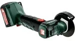 Metabo - Akku-winkelschleifer Powermaxx Cc 12 Bl 2x 2,0 Ah + Ladeger&auml;t Im Koffer