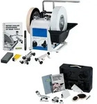 Tormek - Nass-schleifmaschine T8 Sch&auml;rfsystem Schleifmaschine + Tnt808...