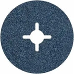 Bosch - Fiberschleifscheibe R574 Best For Metal Zirkonkorund 115 Mm 22,23 Mm 60 50