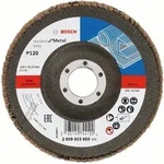 Bosch - Accessories 2608603659 X431 F&auml;cherschleifscheibe Durchmesser 125 Mm