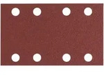 Schleifpapier C430 80x133 Mm, K&ouml;rnung: K60 K&ouml;rnung, Packungsinhalt: 10 St&uuml;ck -