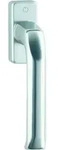 Hoppe - Fenstergriff London 013/u34 Aluminium 32 Mm F1 / Naturfarbig Standard