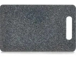 Schneidebrett Zeller Granitoptik Kunststoff 25x15 Cm