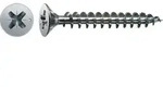 Spax - Universalschraube 3 X 30 Mm Senkkopf Kreuzschlitz Z Vollgewinde S-spitze Wirox
