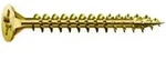 Spax - Universalschraube 5 X 30 Mm Senkkopf Kreuzschlitz Z Vollgewinde 4cut Yellox