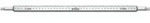 Wiha - Wechselklinge System 6 Torx&reg; Tamper Resistant (mit Bohrung) 150 Mm (27632)