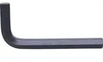 Ks Tools Innensechskant-winkelstiftschl&uuml;ssel Phosphatiert, Kurz, 16 Mm