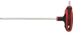 Ks Tools - T-griff-innensechskant-kugelkopf-schl&uuml;ssel, 4mm - 151.8133